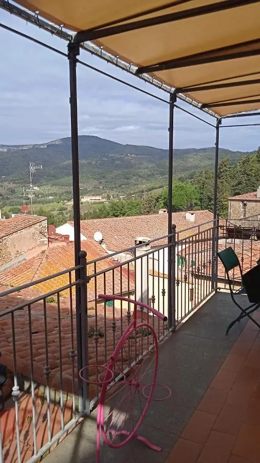 Tuscany Lodge Rooms And Relax Campiglia Marittima Italy
