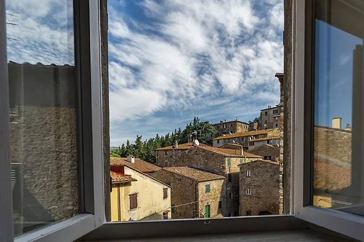 Tuscany Lodge Rooms And Relax Campiglia Marittima