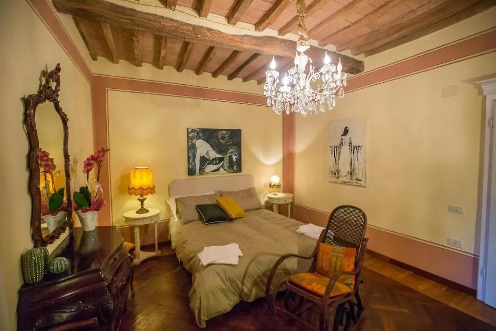 Bed & Breakfast Tuscany Lodge Rooms And Relax Campiglia Marittima