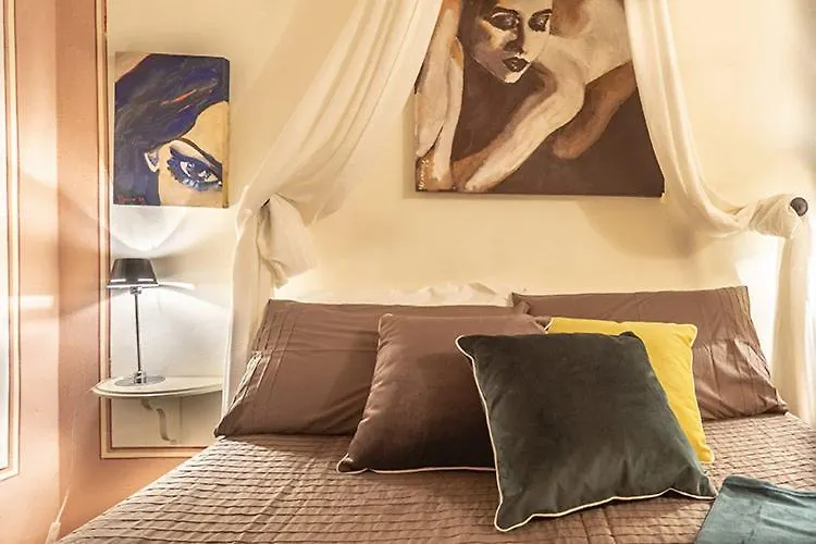Bed & Breakfast Tuscany Lodge Rooms And Relax Campiglia Marittima Italy