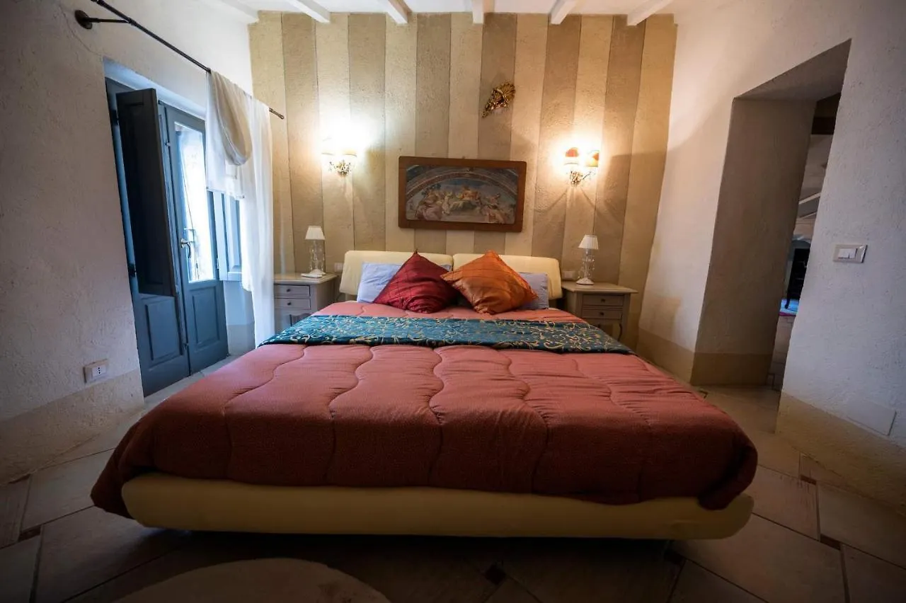 Bed & Breakfast Tuscany Lodge Rooms And Relax Campiglia Marittima Italy