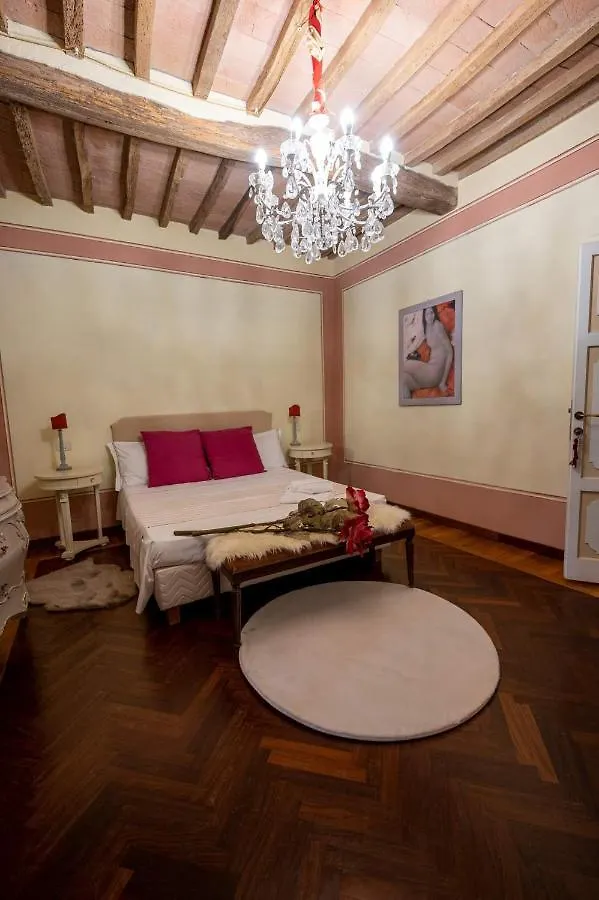 Bed & Breakfast Tuscany Lodge Rooms And Relax Campiglia Marittima