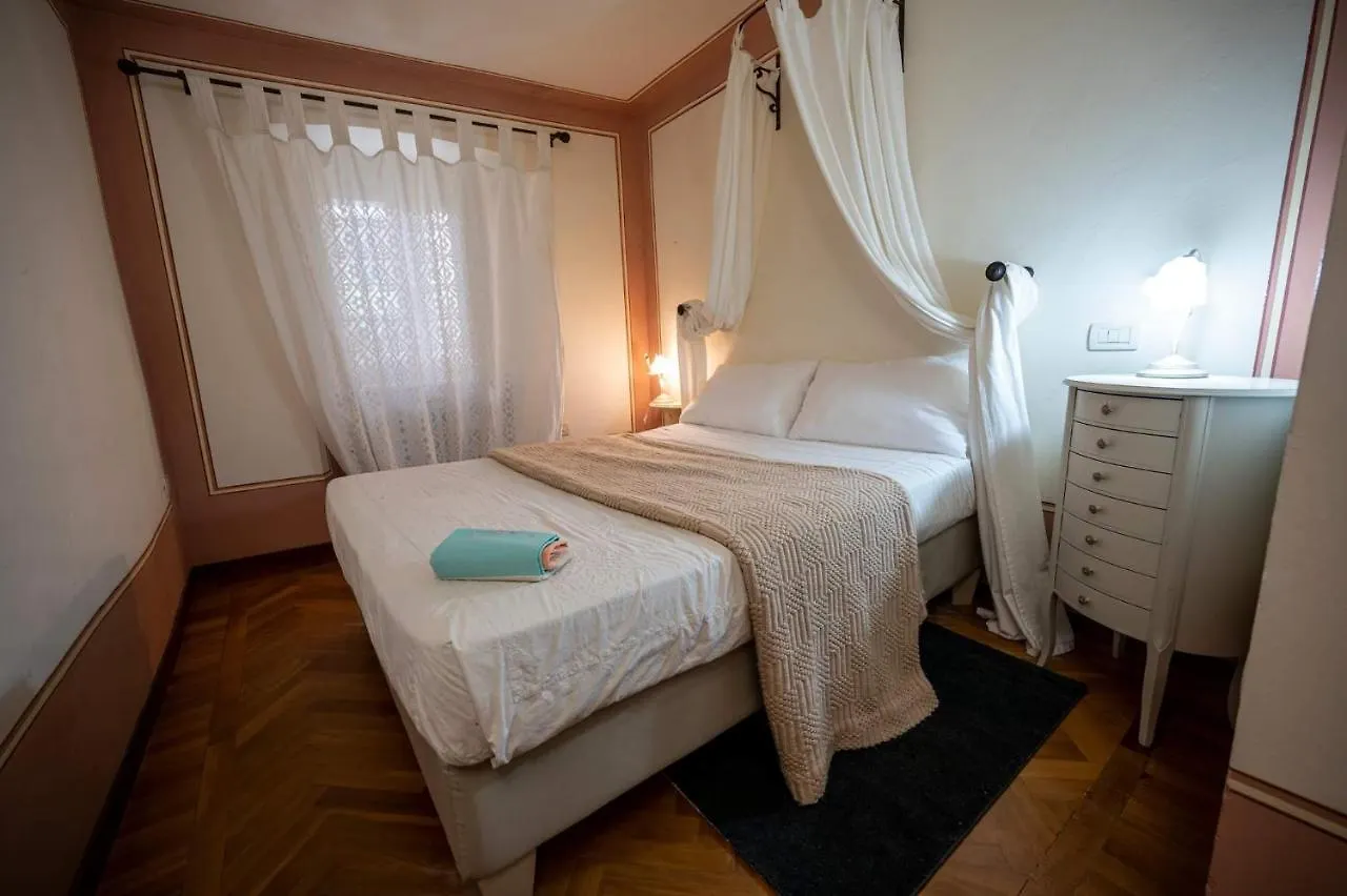 Bed & Breakfast Tuscany Lodge Rooms And Relax Campiglia Marittima Italy
