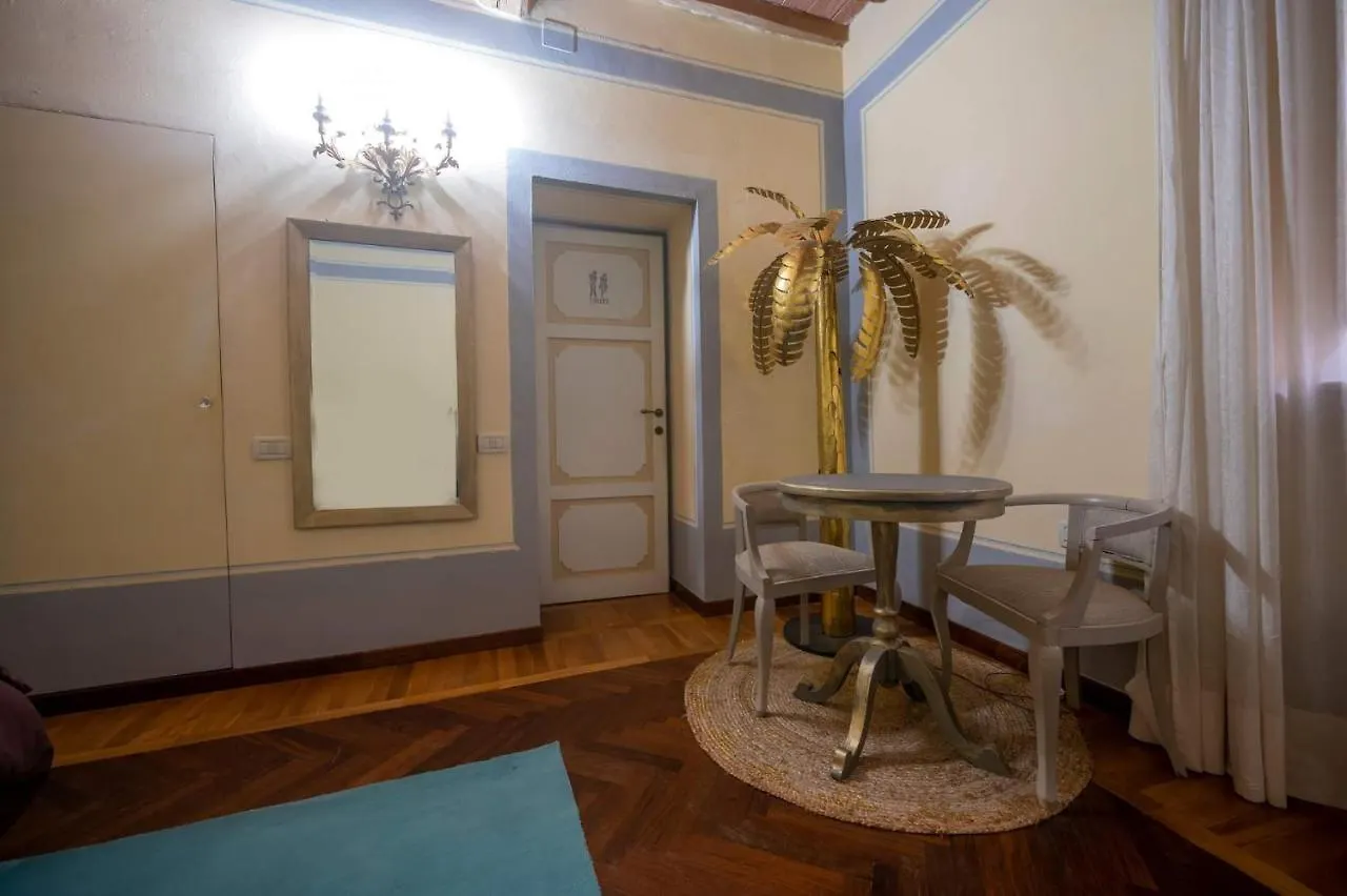 Tuscany Lodge Rooms And Relax Campiglia Marittima